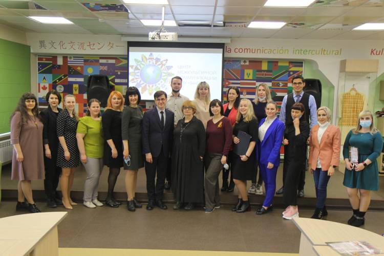 Иностранные студенты – знатоки русского языка